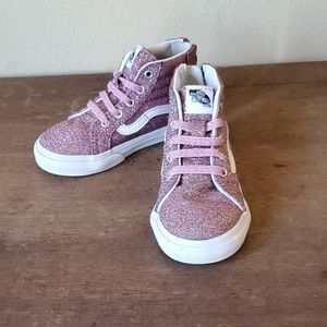 Vans toddler sk8-hi